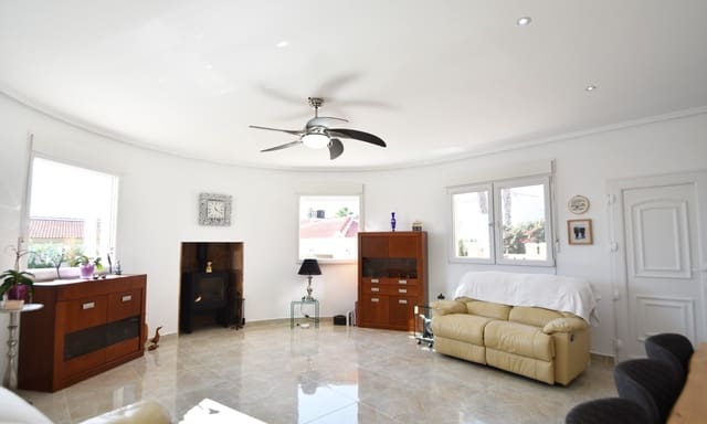 3 soverom Villa til salgs i Ciudad Quesada, Rojales med svømmebasseng - € 599 000 (Ref: 9146256)