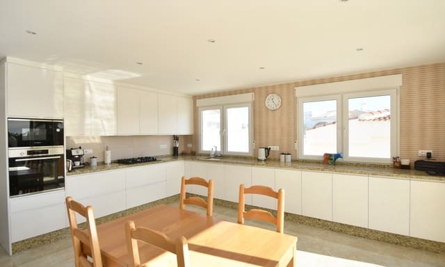 3 soverom Villa til salgs i Ciudad Quesada, Rojales med svømmebasseng - € 599 000 (Ref: 9146256)