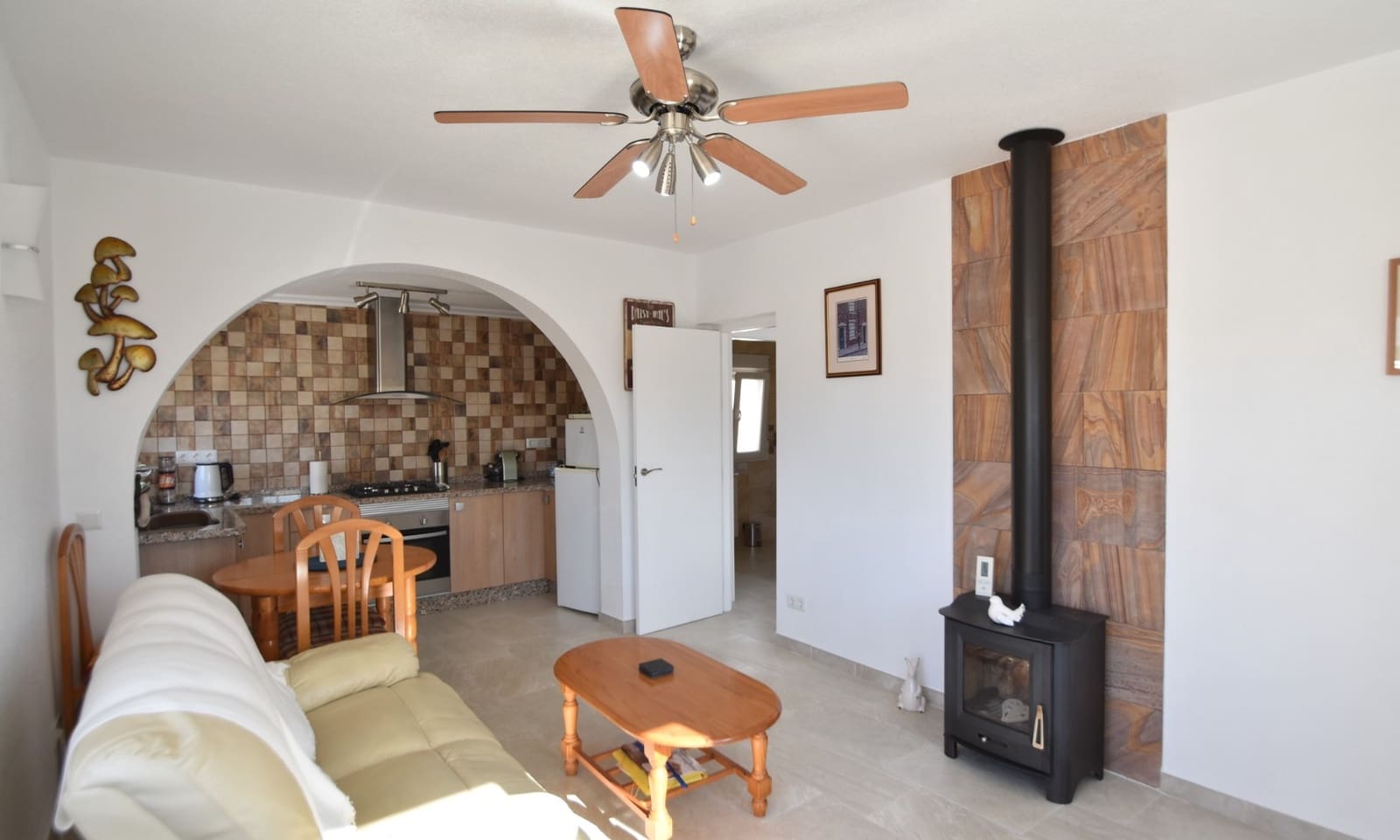 3 soverom Villa til salgs i Ciudad Quesada med svømmebasseng - € 599 000 (Ref: 9146256)