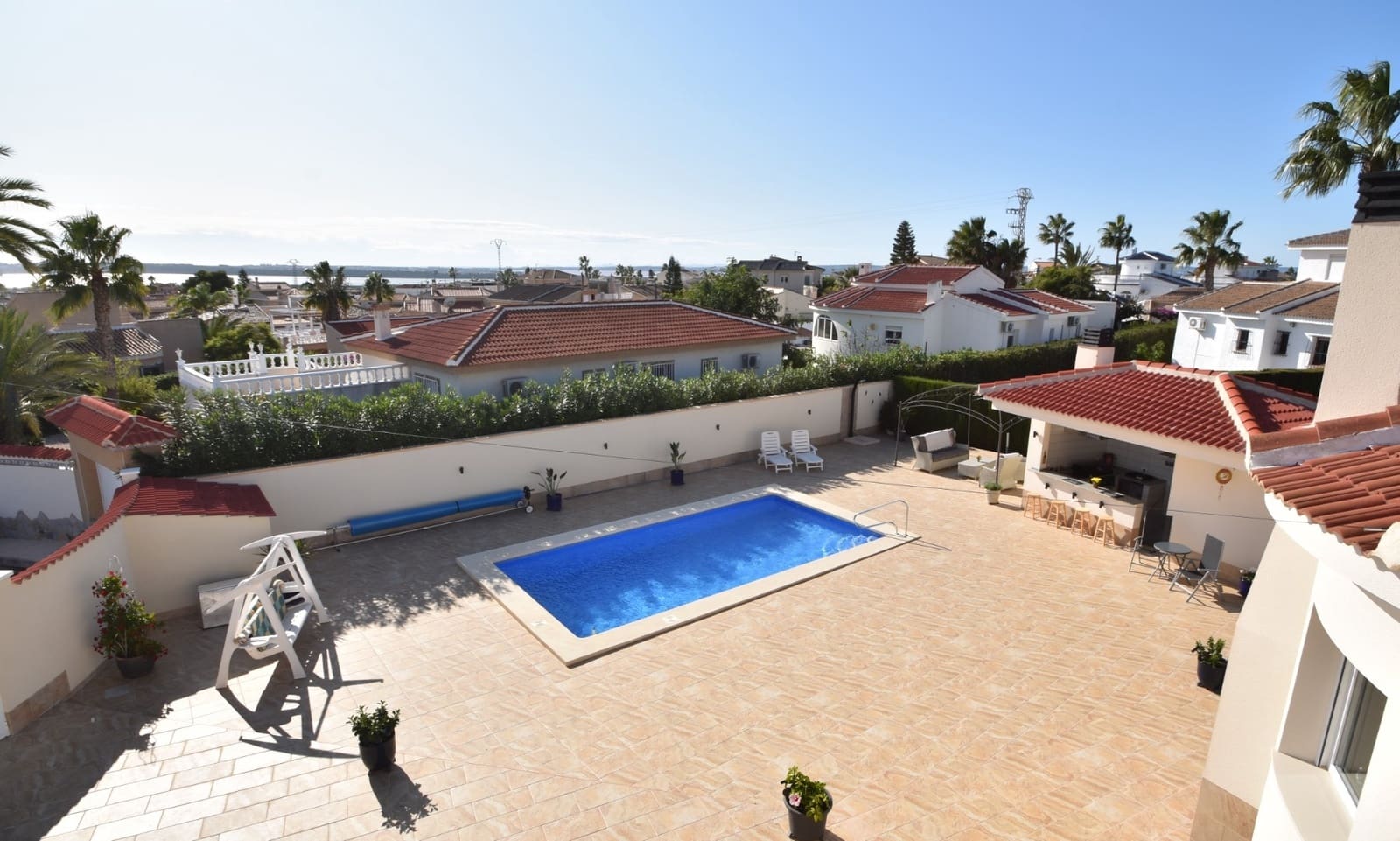 3 soverom Villa til salgs i Ciudad Quesada med svømmebasseng - € 599 000 (Ref: 9146256)