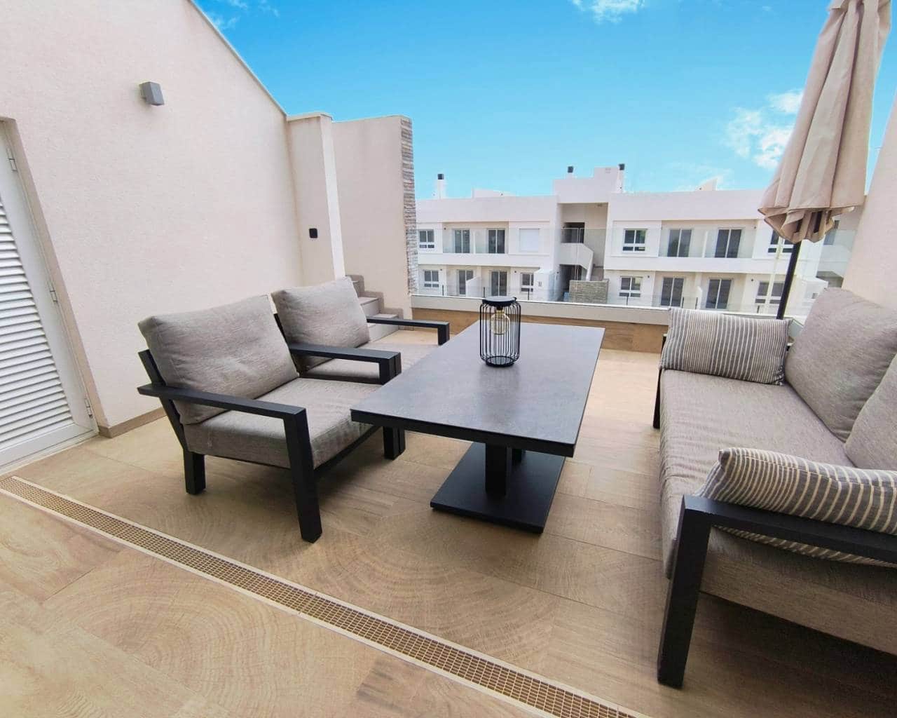 2 makuuhuone Huoneisto myytävänä paikassa Algorfa mukana uima-altaan - 295 000 € (Ref: 9152735)