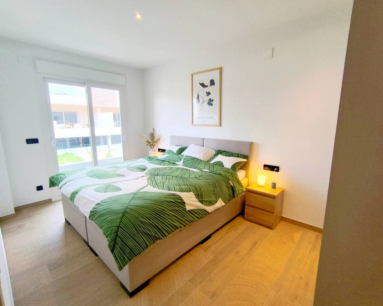 2 makuuhuone Huoneisto myytävänä paikassa Algorfa mukana uima-altaan - 295 000 € (Ref: 9152735)