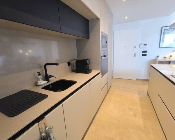 2 makuuhuone Huoneisto myytävänä paikassa Algorfa mukana uima-altaan - 295 000 € (Ref: 9152735)