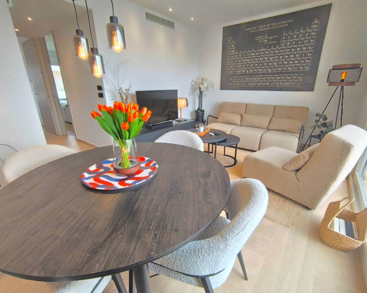 2 makuuhuone Huoneisto myytävänä paikassa Algorfa mukana uima-altaan - 295 000 € (Ref: 9152735)