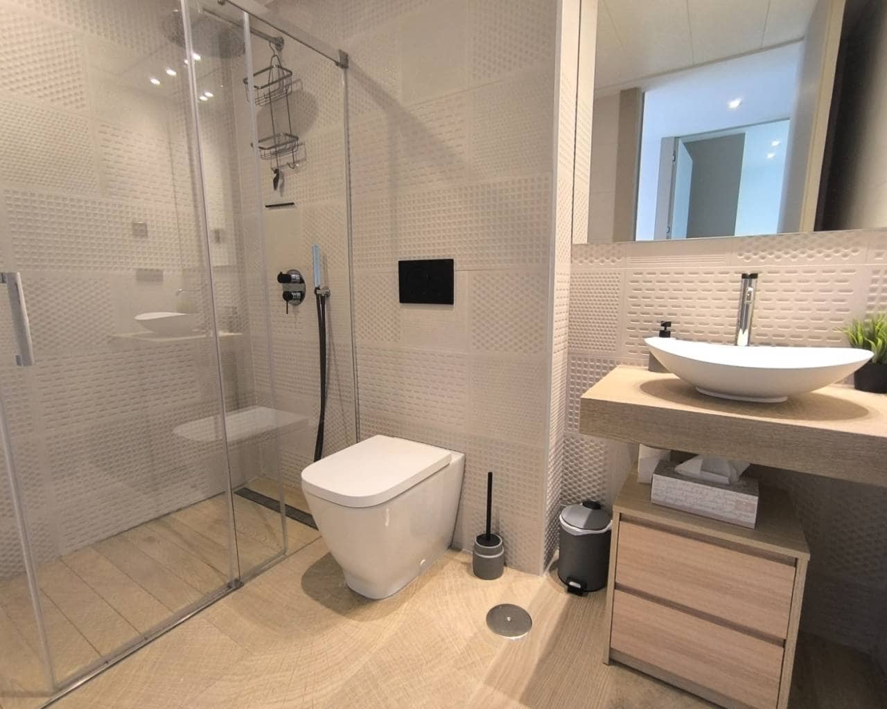 2 makuuhuone Huoneisto myytävänä paikassa Algorfa mukana uima-altaan - 295 000 € (Ref: 9152735)