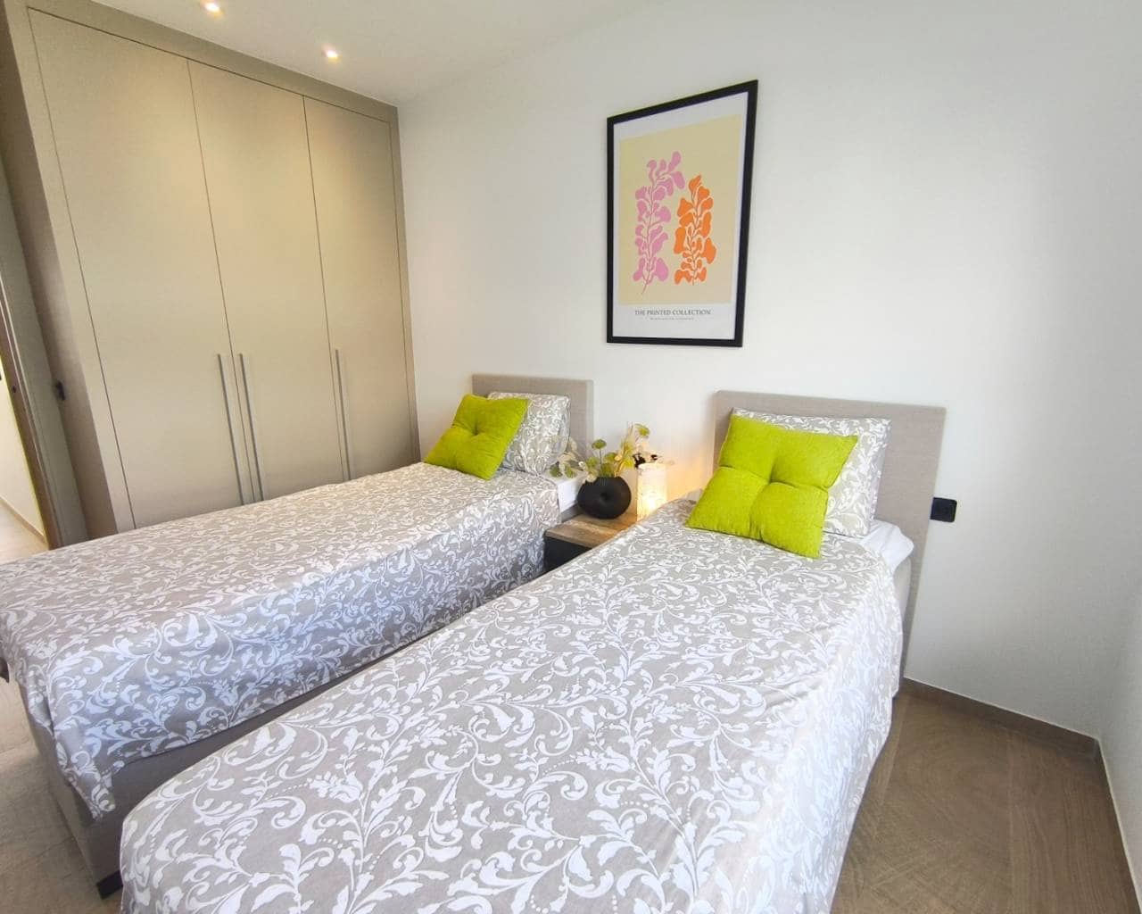 2 makuuhuone Huoneisto myytävänä paikassa Algorfa mukana uima-altaan - 295 000 € (Ref: 9152735)