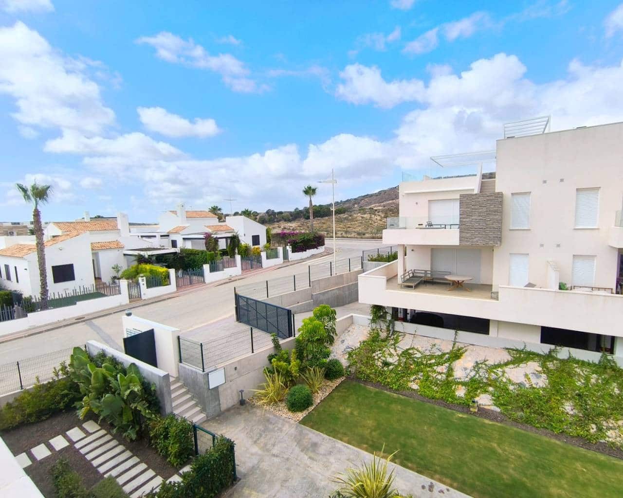 2 makuuhuone Huoneisto myytävänä paikassa Algorfa mukana uima-altaan - 295 000 € (Ref: 9152735)