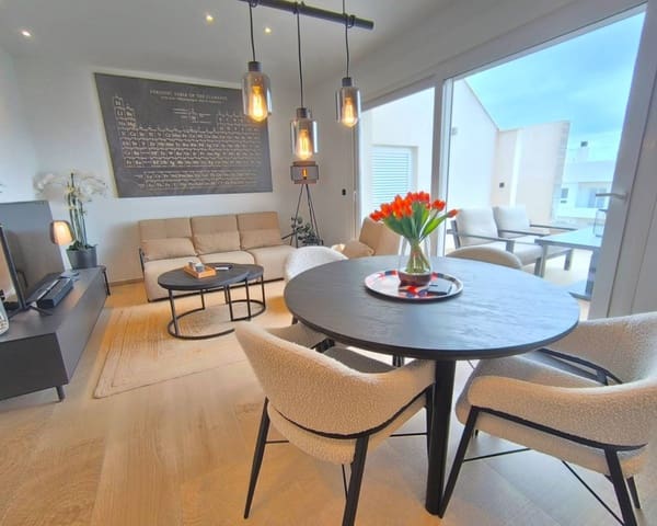 2 makuuhuone Huoneisto myytävänä paikassa Algorfa mukana uima-altaan - 295 000 € (Ref: 9152735)