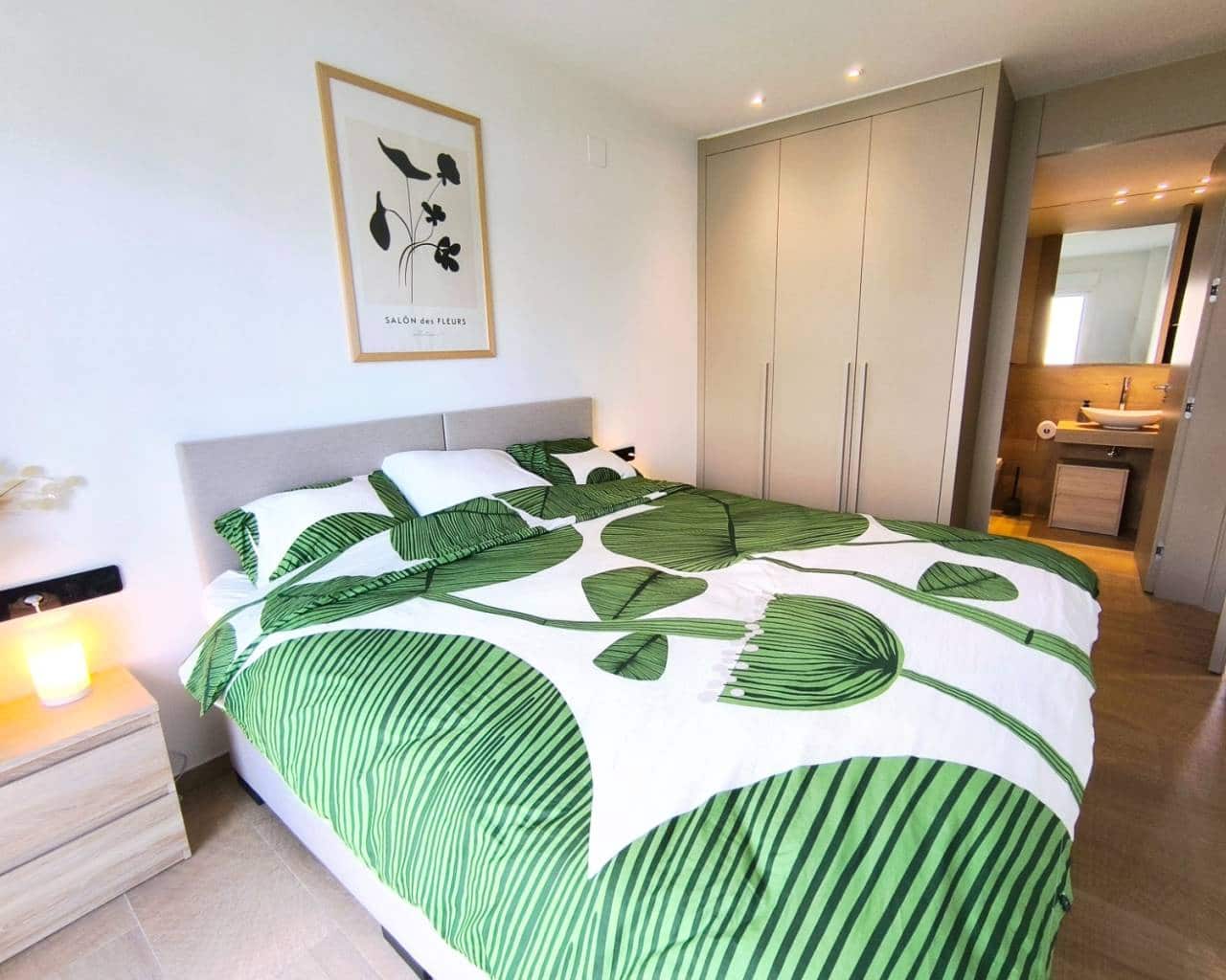 2 makuuhuone Huoneisto myytävänä paikassa Algorfa mukana uima-altaan - 295 000 € (Ref: 9152735)