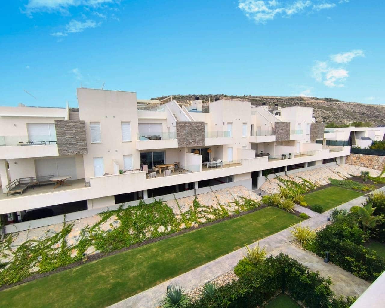 2 makuuhuone Huoneisto myytävänä paikassa Algorfa mukana uima-altaan - 295 000 € (Ref: 9152735)