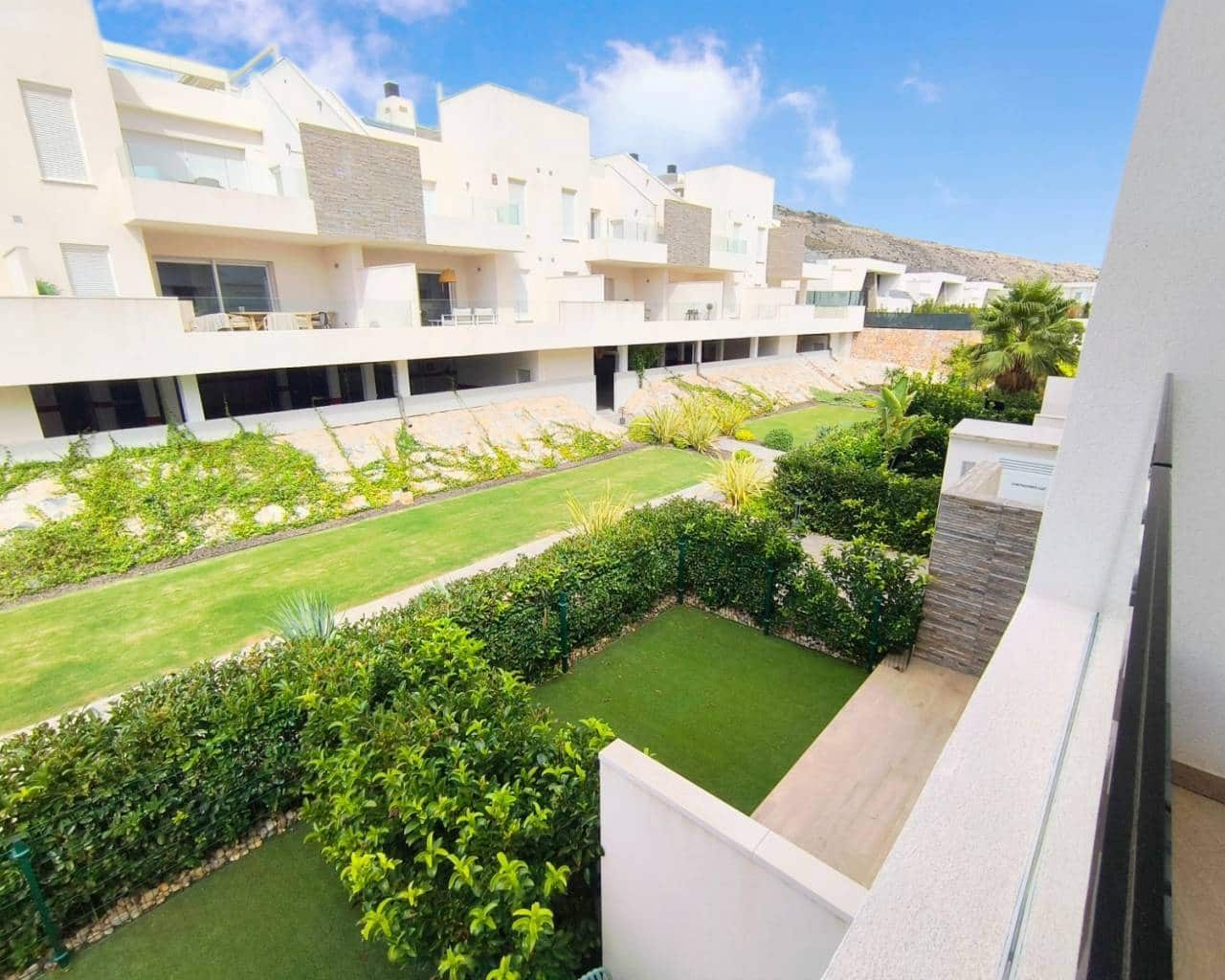 2 makuuhuone Huoneisto myytävänä paikassa Algorfa mukana uima-altaan - 295 000 € (Ref: 9152735)