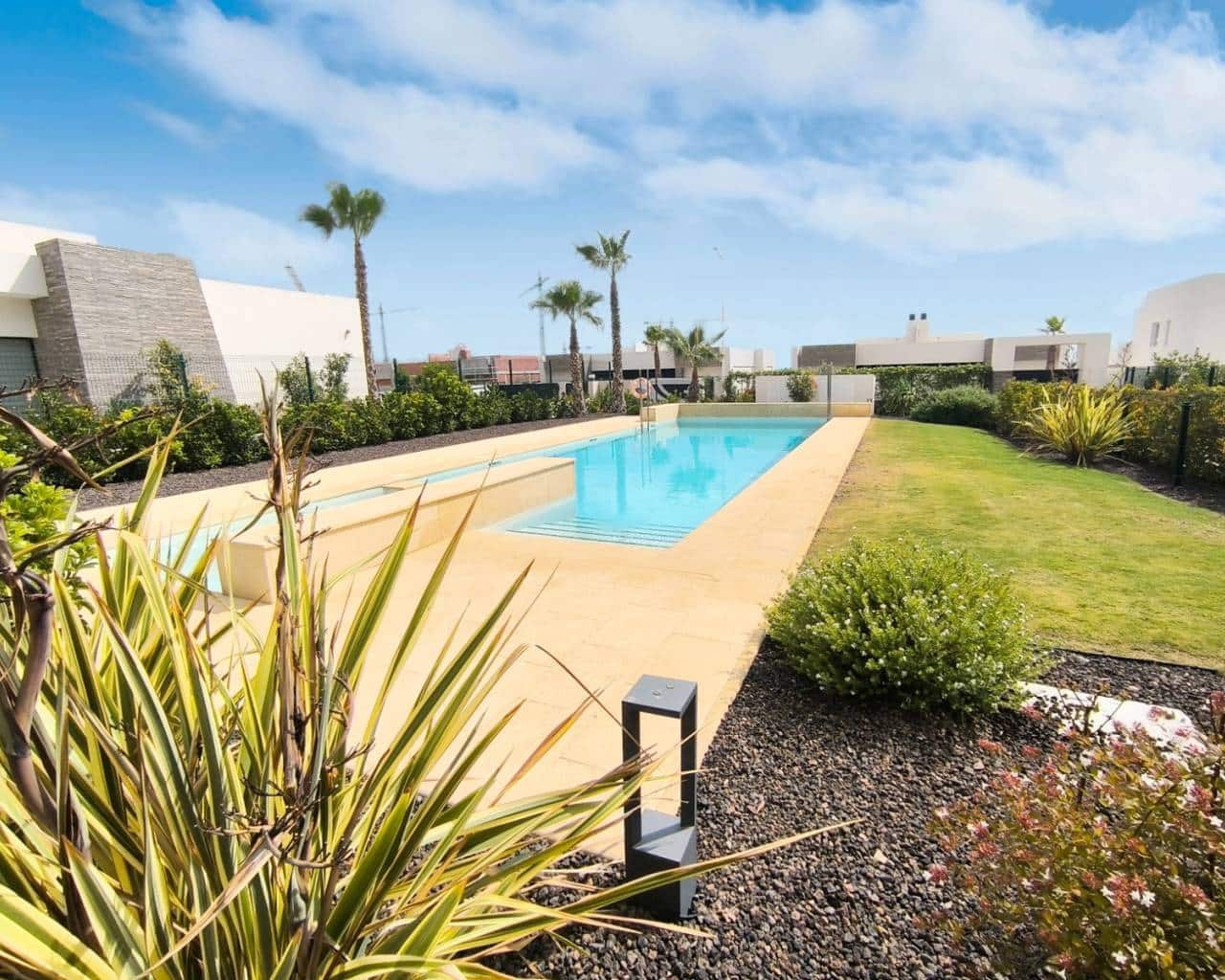 2 makuuhuone Huoneisto myytävänä paikassa Algorfa mukana uima-altaan - 295 000 € (Ref: 9152735)