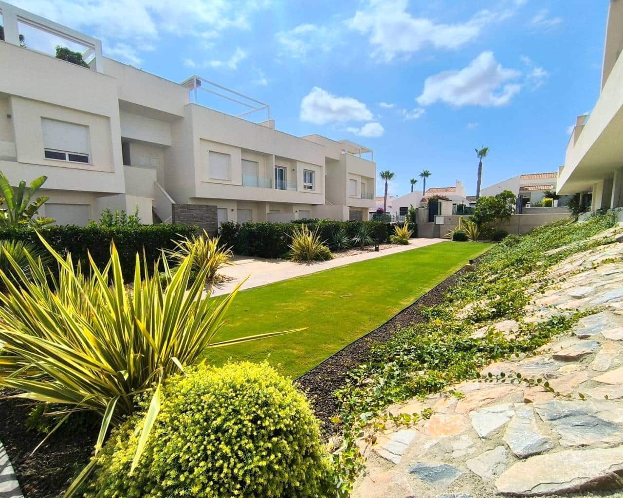 2 makuuhuone Huoneisto myytävänä paikassa Algorfa mukana uima-altaan - 295 000 € (Ref: 9152735)