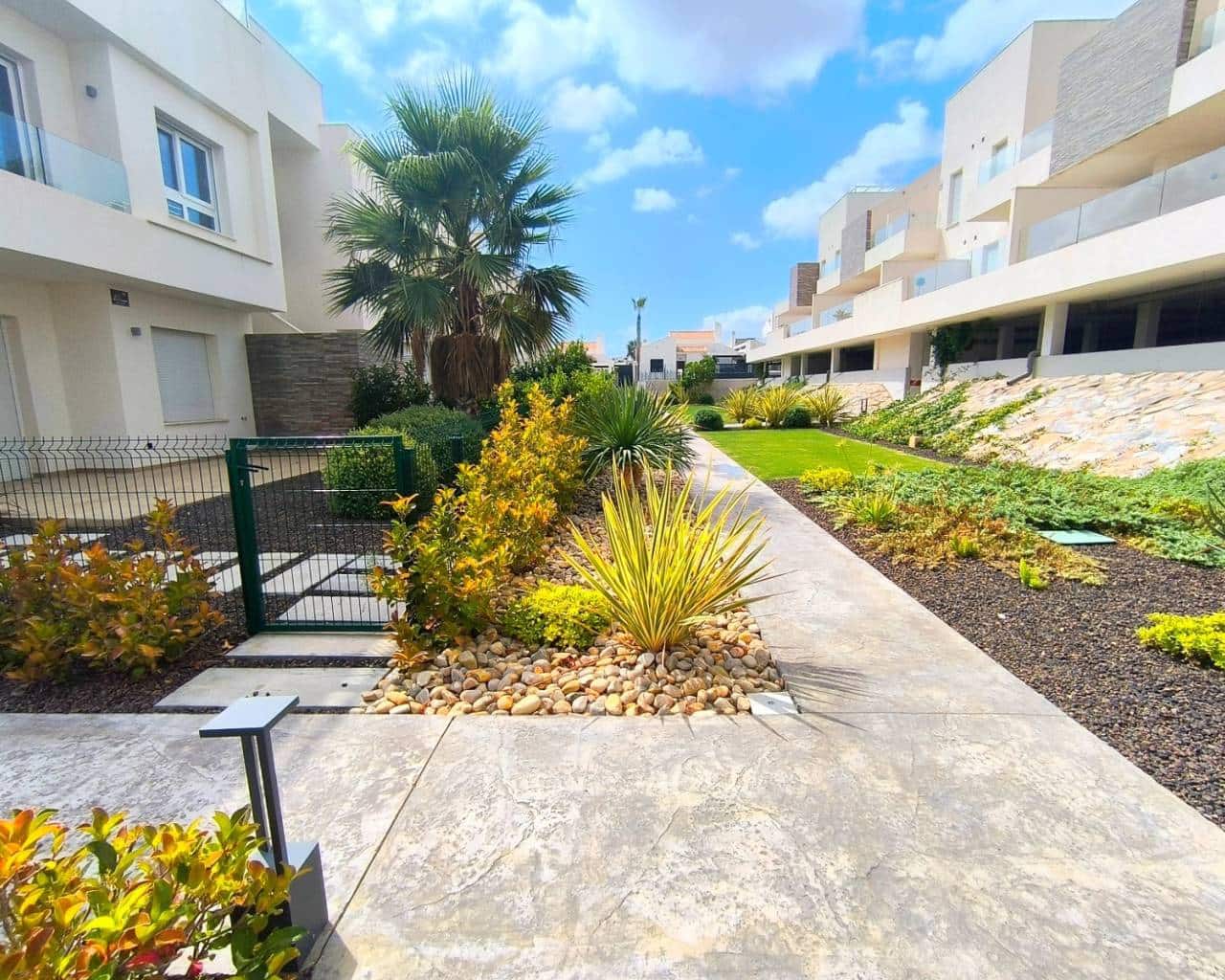 2 makuuhuone Huoneisto myytävänä paikassa Algorfa mukana uima-altaan - 295 000 € (Ref: 9152735)