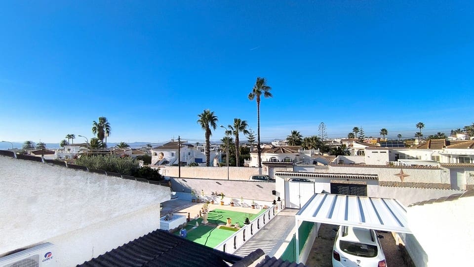 3 bedroom Semi-detached Villa for sale in Torrevieja with pool garage - € 339,950 (Ref: 9161596)