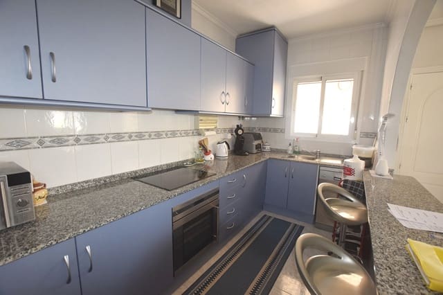 3 makuuhuone Huvila myytävänä paikassa Ciudad Quesada, Rojales mukana uima-altaan - 329 800 € (Ref: 9161785)