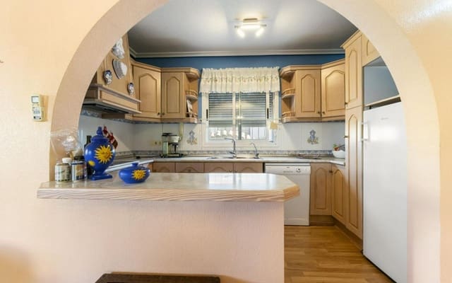 3 makuuhuone Huvila myytävänä paikassa Ciudad Quesada, Rojales mukana uima-altaan - 349 000 € (Ref: 9162994)