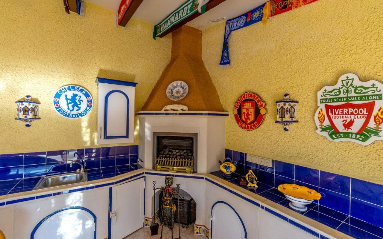 3 makuuhuone Huvila myytävänä paikassa Ciudad Quesada mukana uima-altaan - 349 000 € (Ref: 9162994)