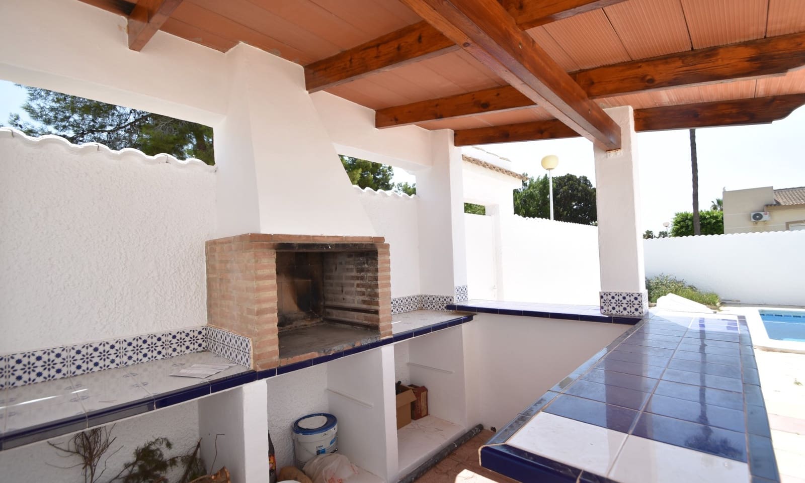 2 bedroom Villa for sale in Ciudad Quesada with pool garage - € 439,000 (Ref: 9168130)