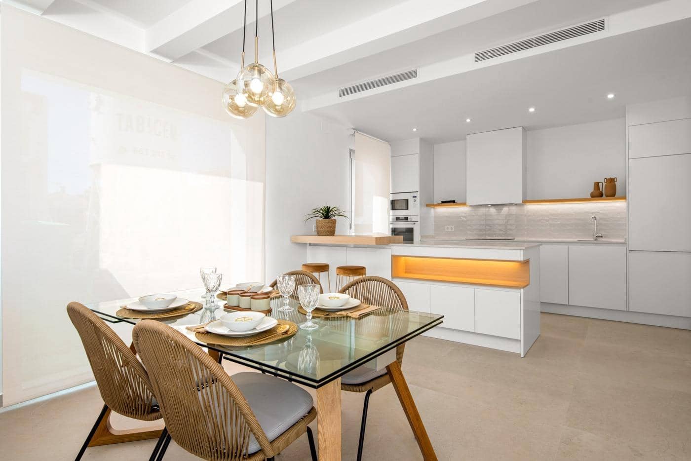 3 makuuhuone Huvila myytävänä paikassa Benijofar mukana uima-altaan - 569 900 € (Ref: 9170558)