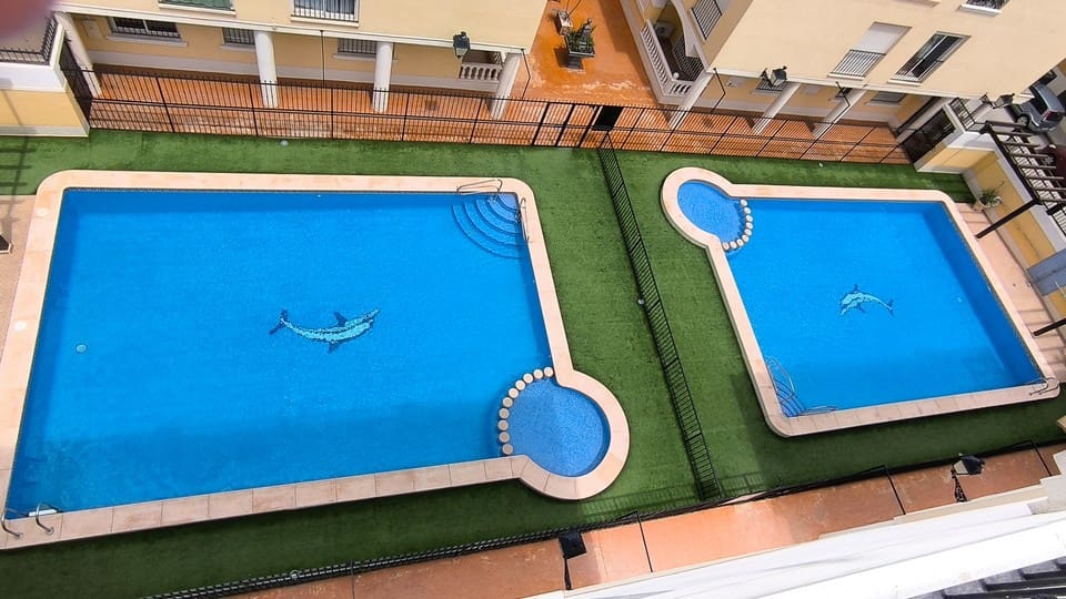 2 soveværelse Lejlighed til salg i Formentera del Segura med swimmingpool - € 119.000 (Ref: 9170560)