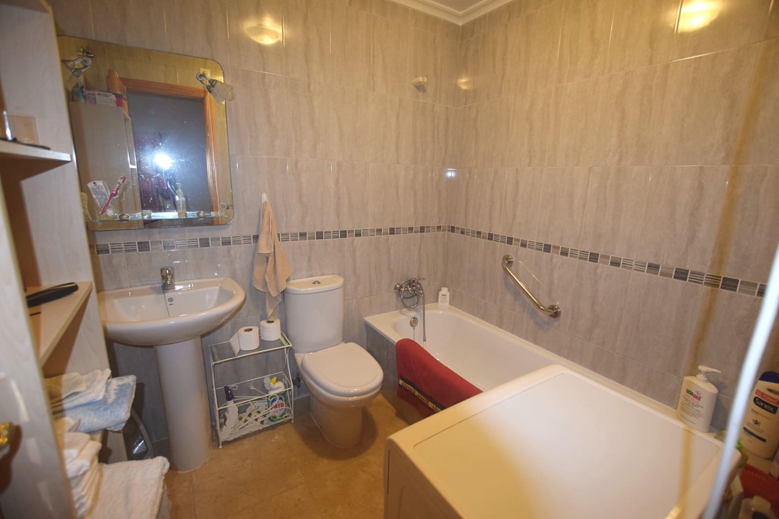 2 soveværelse Lejlighed til salg i Formentera del Segura med swimmingpool - € 119.000 (Ref: 9170560)