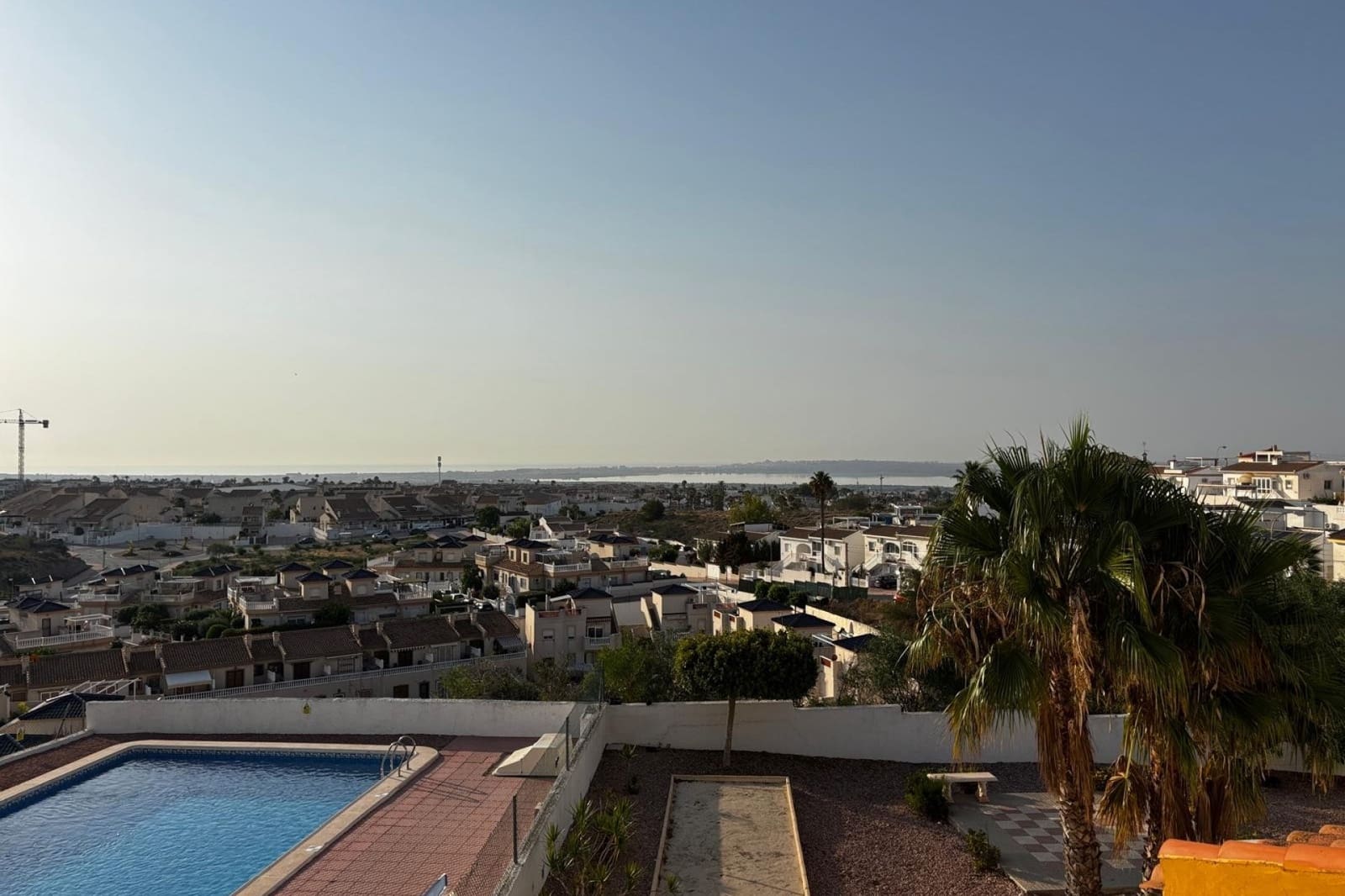 1 quarto Apartamento para venda em Ciudad Quesada com piscina - 84 995 € (Ref: 9172201)