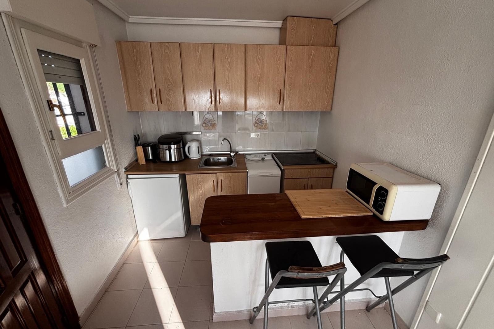 1 quarto Apartamento para venda em Ciudad Quesada com piscina - 84 995 € (Ref: 9172201)