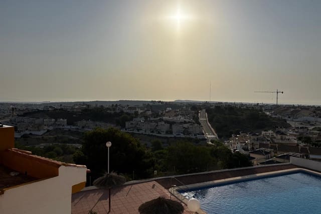 1 quarto Apartamento para venda em Ciudad Quesada, Rojales com piscina - 84 995 € (Ref: 9172201)