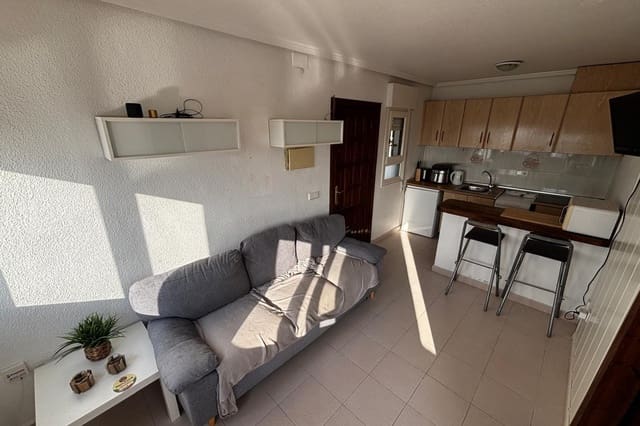 1 quarto Apartamento para venda em Ciudad Quesada, Rojales com piscina - 84 995 € (Ref: 9172201)
