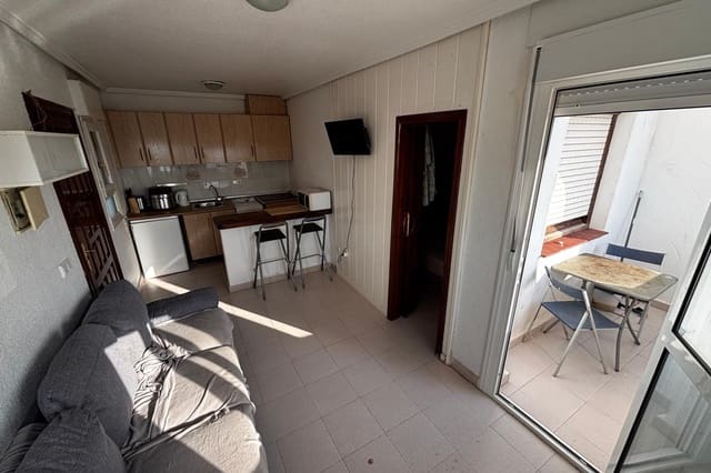 1 quarto Apartamento para venda em Ciudad Quesada, Rojales com piscina - 84 995 € (Ref: 9172201)