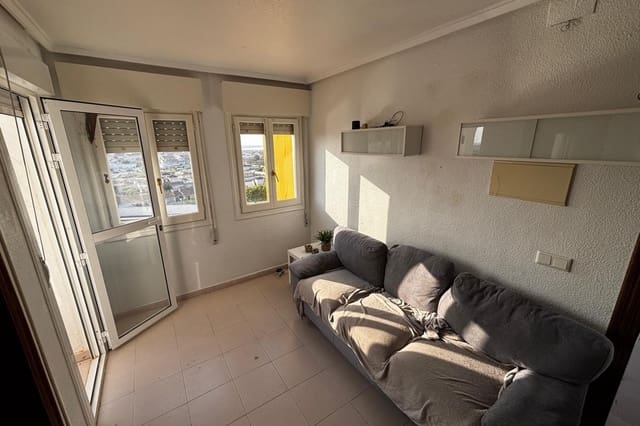 1 quarto Apartamento para venda em Ciudad Quesada, Rojales com piscina - 84 995 € (Ref: 9172201)