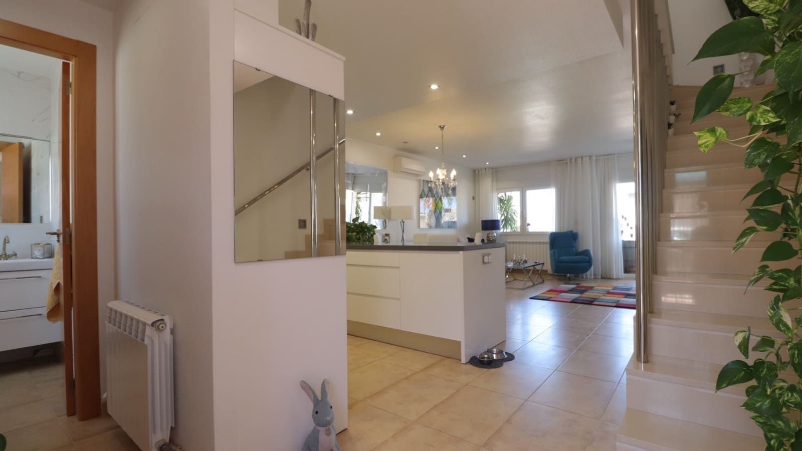 3 soveværelse Byhus til salg i Benijofar med swimmingpool garage - € 250.000 (Ref: 9189895)