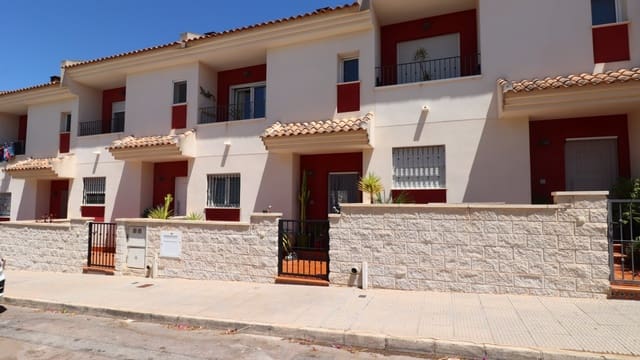 3 bedroom Townhouse for sale in Benijófar with pool garage - € 250,000 (Ref: 9189895)