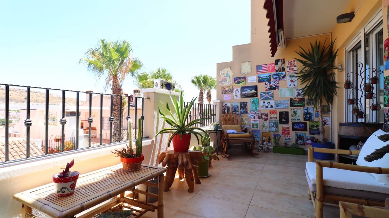 3 soveværelse Byhus til salg i Benijofar med swimmingpool garage - € 250.000 (Ref: 9189895)