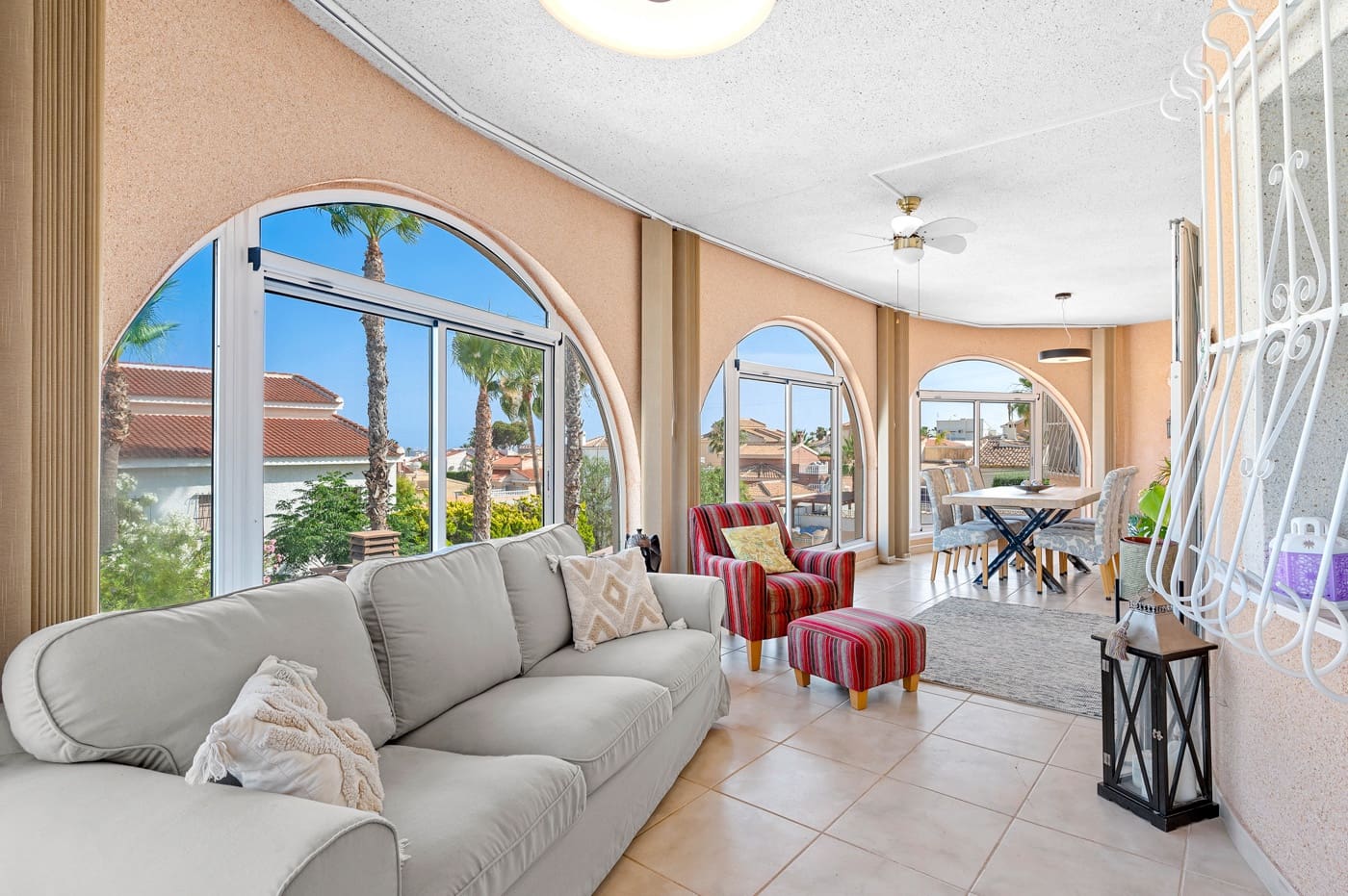 5 bedroom Villa for sale in Ciudad Quesada with pool garage - € 630,000 (Ref: 9190519)