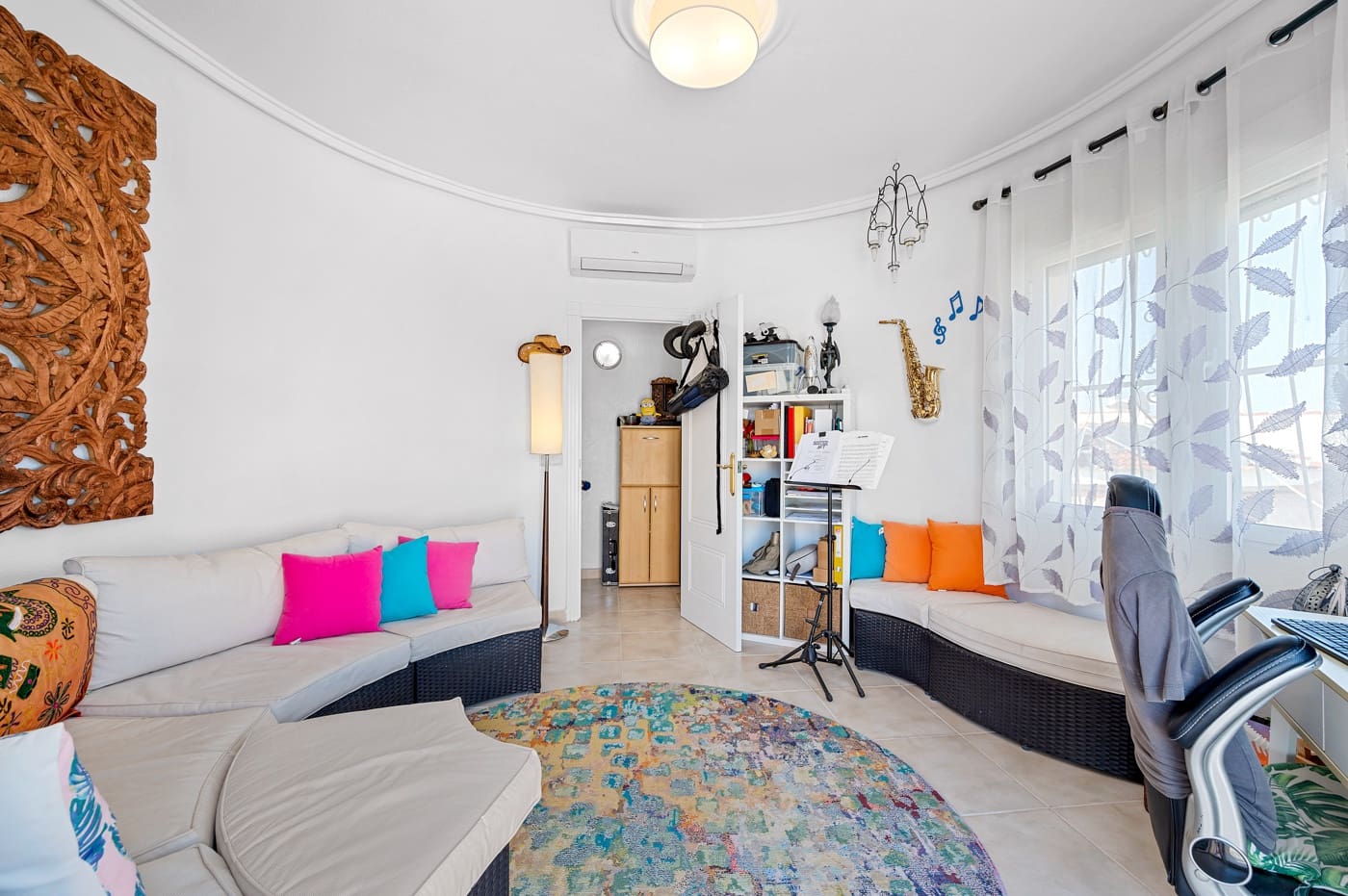 5 bedroom Villa for sale in Ciudad Quesada with pool garage - € 630,000 (Ref: 9190519)