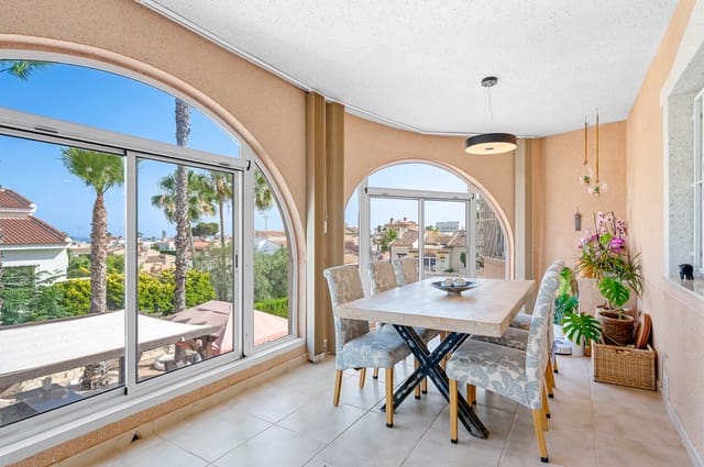 5 camera da letto Villa in vendita in Ciudad Quesada, Rojales con piscina garage - 630.000 € (Rif: 9190519)