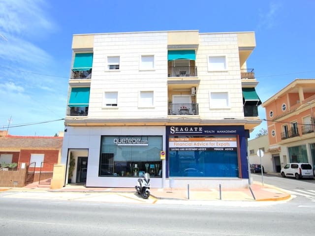 2 camera da letto Appartamento in vendita in Benijófar - 125.000 € (Rif: 9194895)