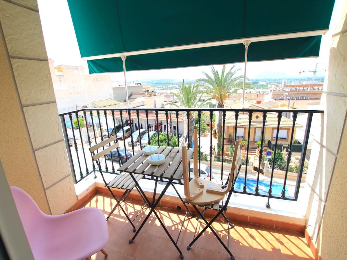 2 camera da letto Appartamento in vendita in Benijofar - 125.000 € (Rif: 9194895)