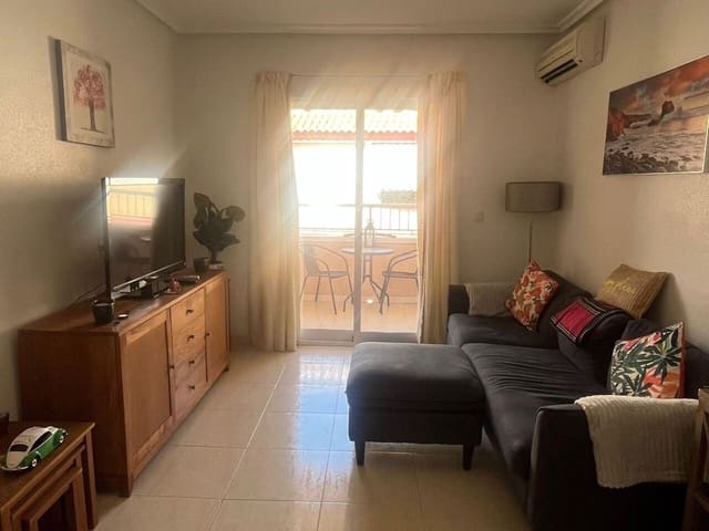 2 chambre Appartement à vendre à Algorfa avec piscine - 120 000 € (Ref: 9199666)