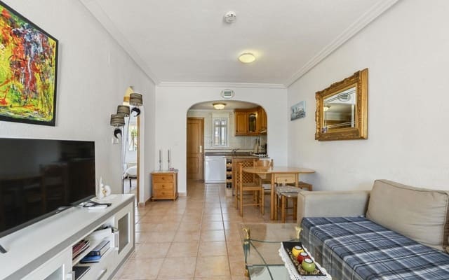 2 Zimmer Apartment zu verkaufen in Torrevieja mit Pool - 149.000 € (Ref: 9199951)