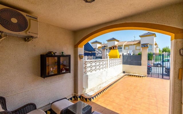 2 Zimmer Apartment zu verkaufen in Torrevieja mit Pool - 149.000 € (Ref: 9199951)