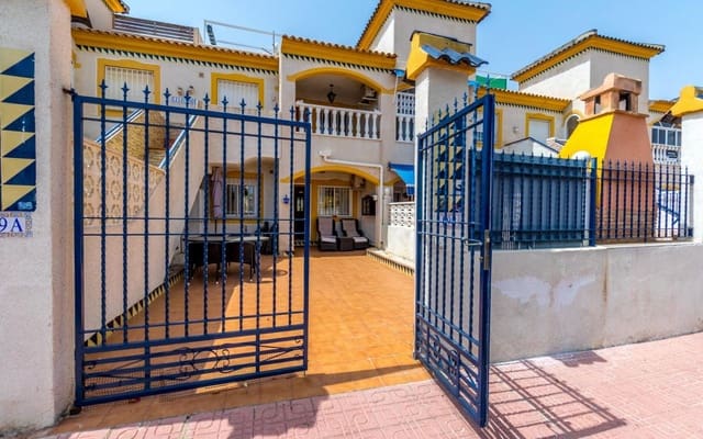 2 Zimmer Apartment zu verkaufen in Torrevieja mit Pool - 149.000 € (Ref: 9199951)