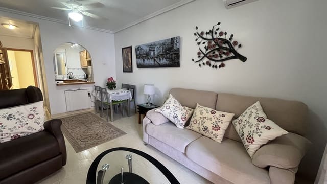 2 bedroom Apartment for sale in Algorfa with pool - € 119,995 (Ref: 9203200)