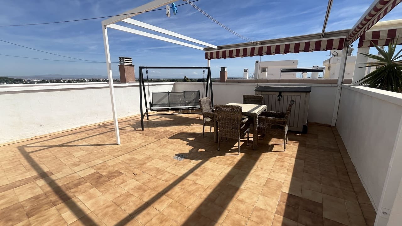 2 bedroom Apartment for sale in Algorfa with pool - € 119,995 (Ref: 9203200)