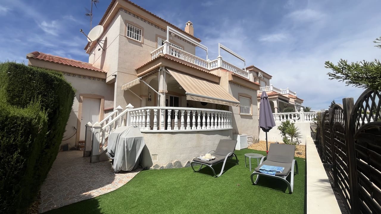 3 camera da letto Villa in vendita in Algorfa con piscina garage - 239.995 € (Rif: 9203202)