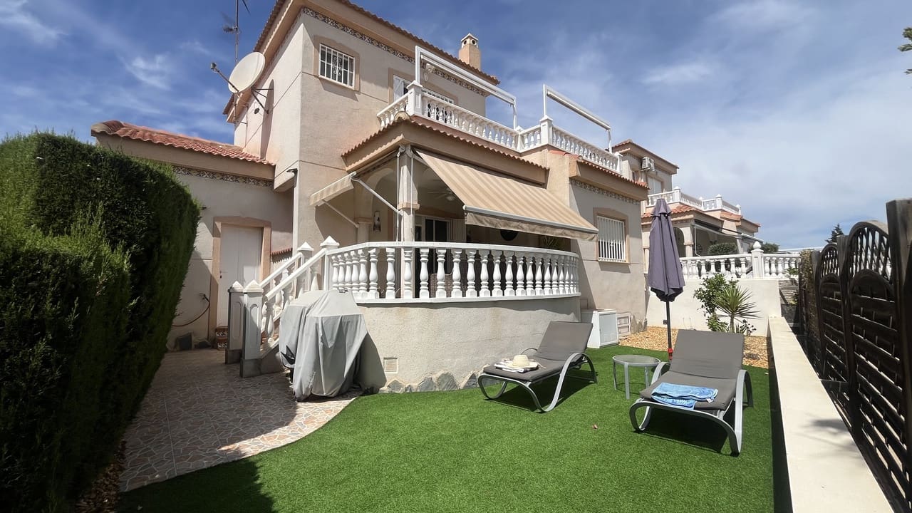 3 camera da letto Villa in vendita in Algorfa con piscina garage - 239.995 € (Rif: 9203202)