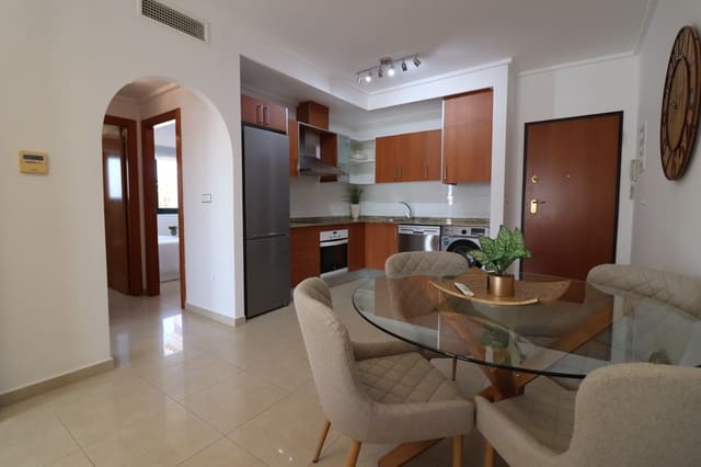 2 quarto Apartamento para venda em Ciudad Quesada, Rojales com piscina - 220 000 € (Ref: 9231309)
