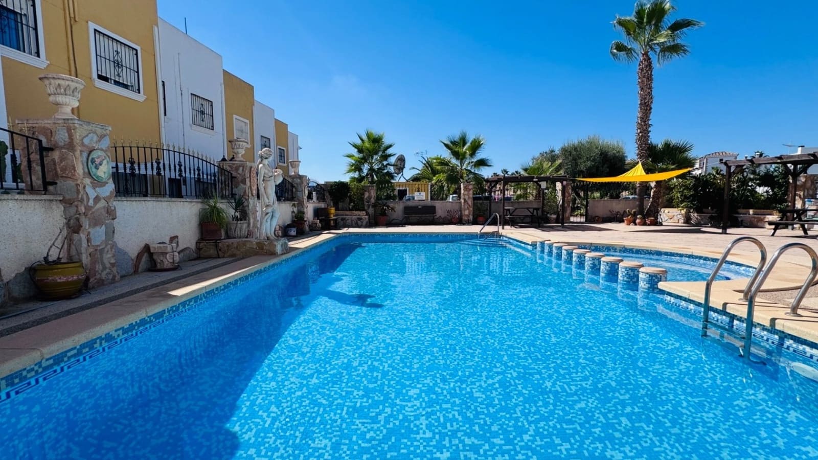 2 quarto Apartamento para venda em Algorfa com piscina - 102 500 € (Ref: 9231725)